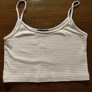 Cute brandy striped tank!!!